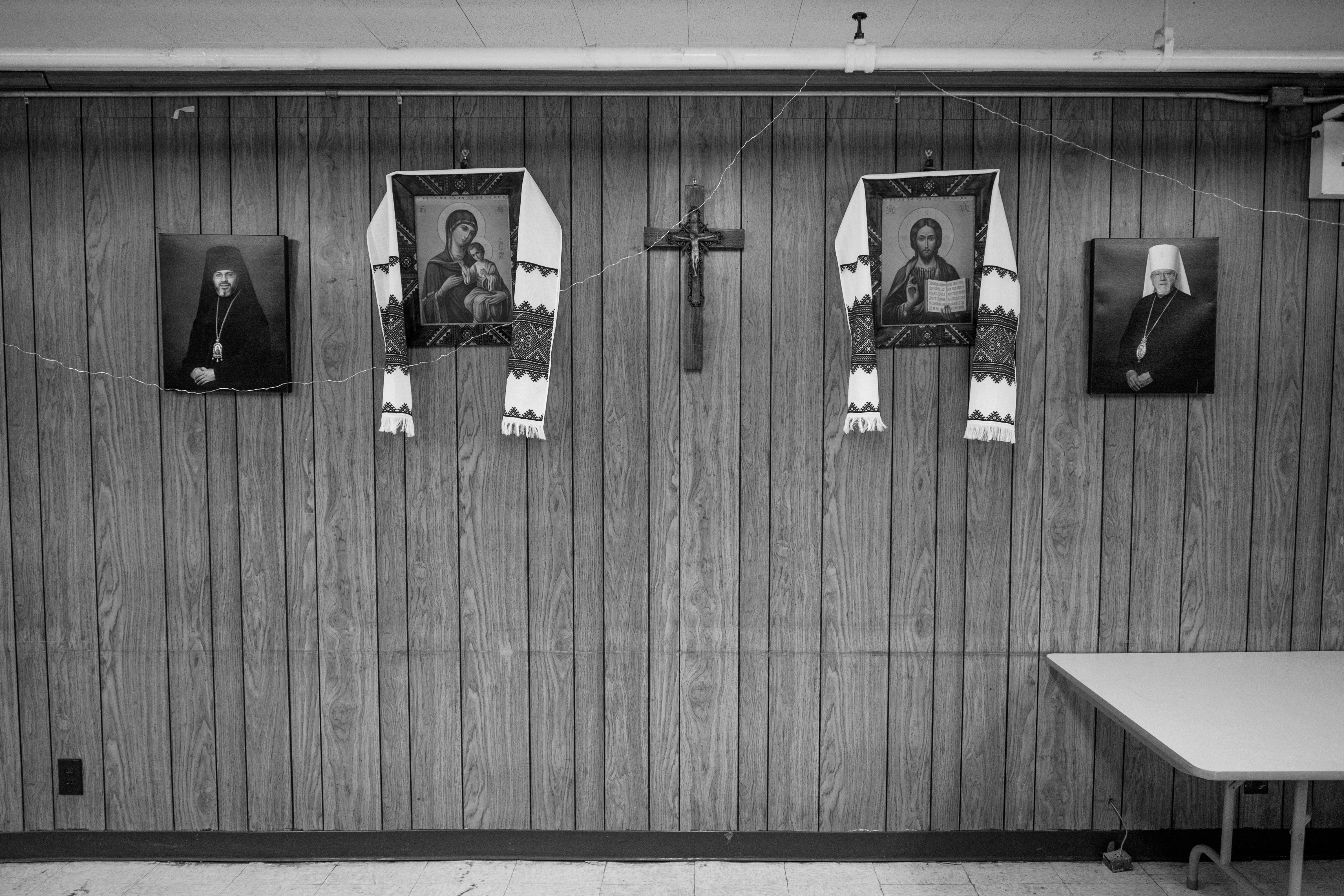 Ukrainian-church-basement-east-village-manhattan-black-and-white-photography